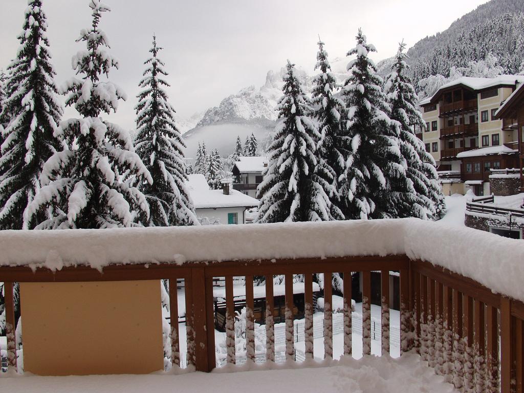 Hotel Relais San Giusto Campitello di Fassa Exterior foto