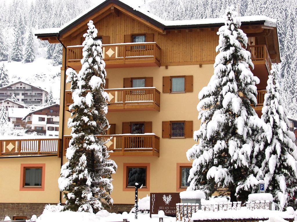 Hotel Relais San Giusto Campitello di Fassa Exterior foto