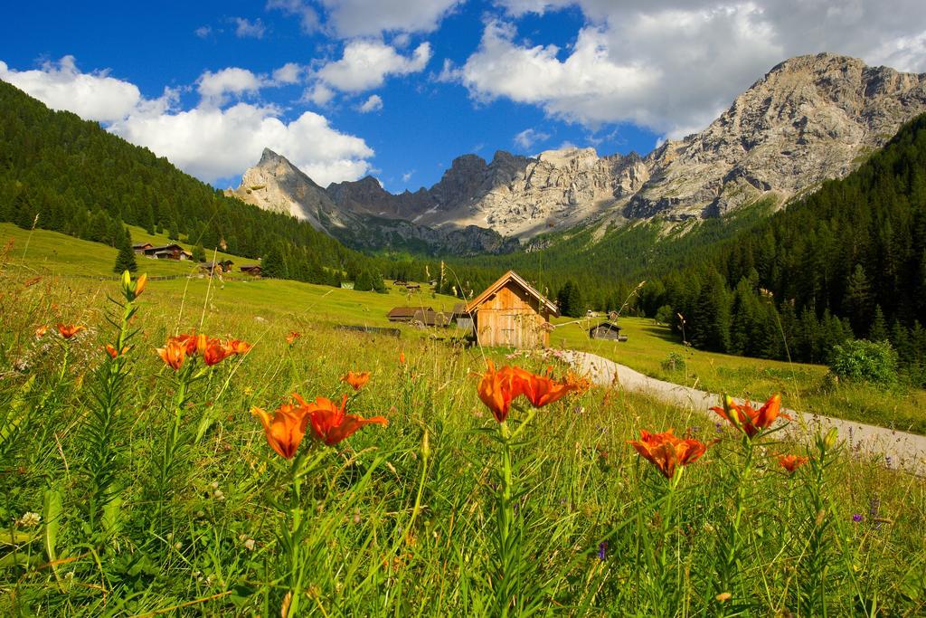 Hotel Relais San Giusto Campitello di Fassa Exterior foto