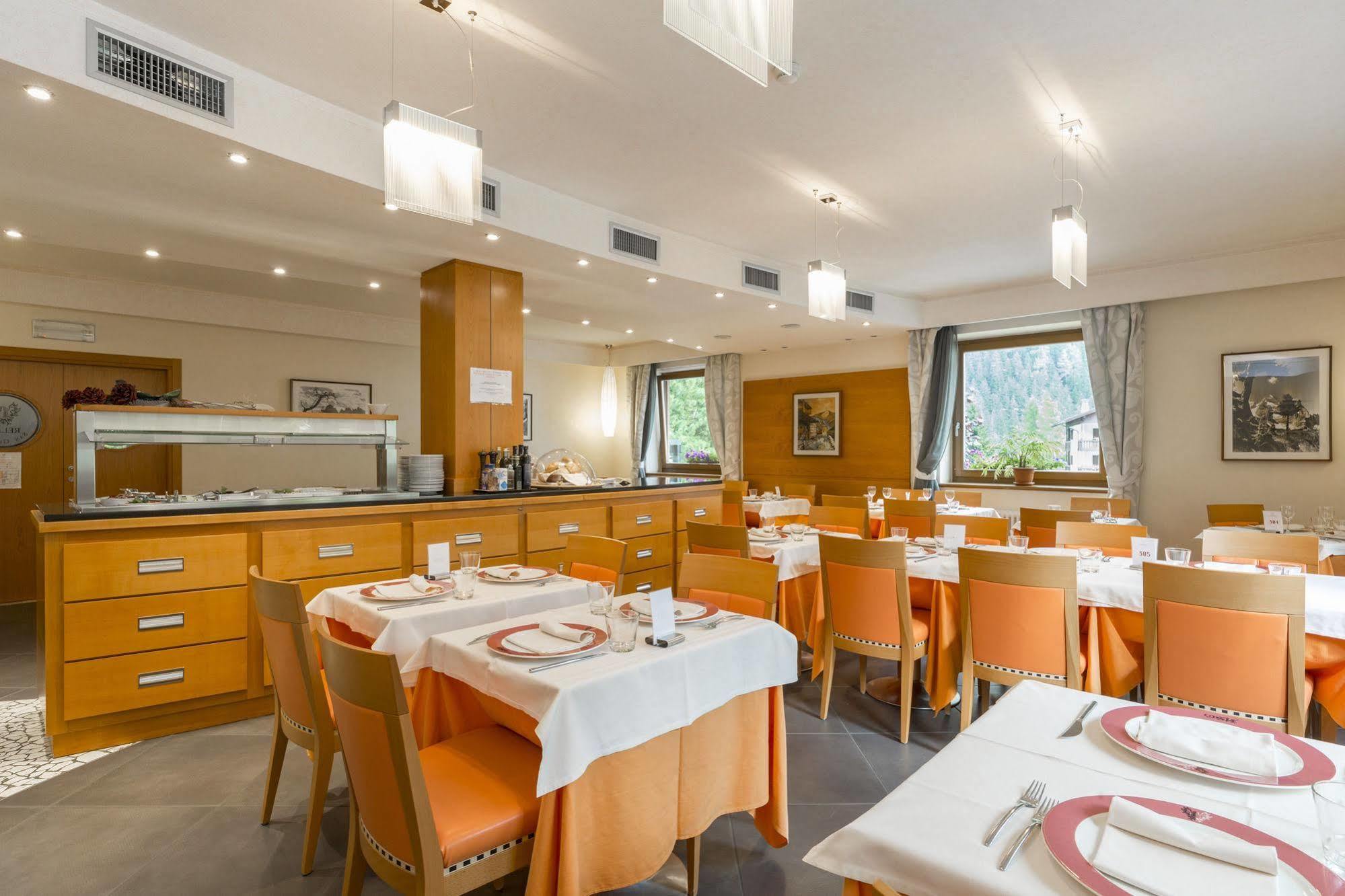 Hotel Relais San Giusto Campitello di Fassa Exterior foto