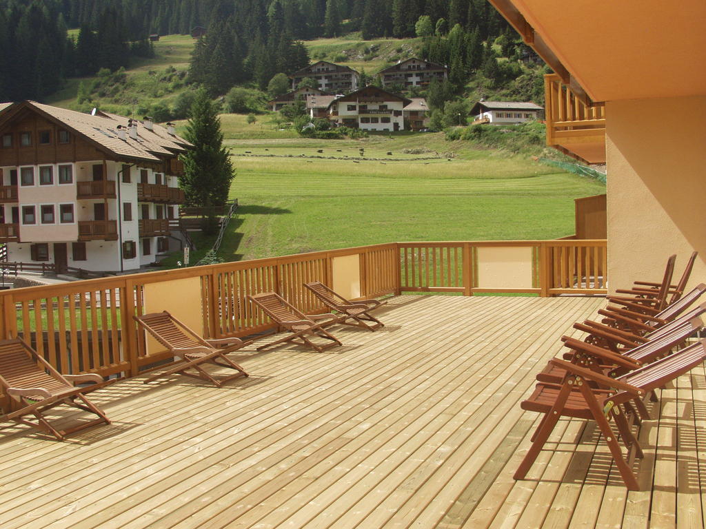 Hotel Relais San Giusto Campitello di Fassa Exterior foto