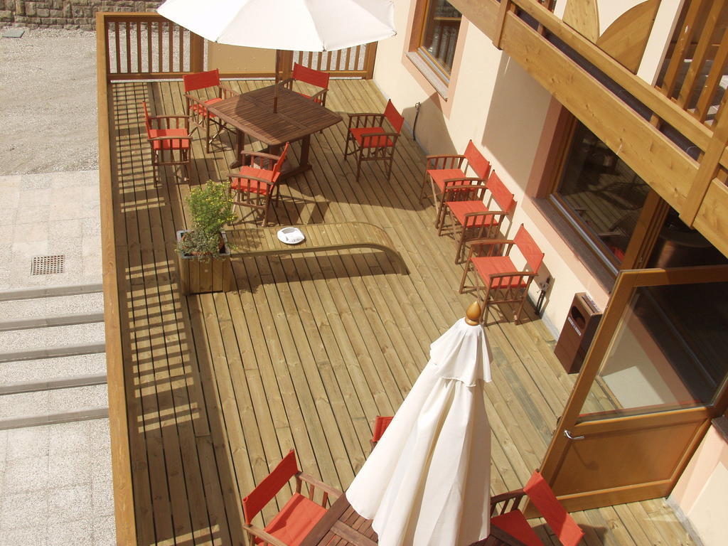 Hotel Relais San Giusto Campitello di Fassa Exterior foto